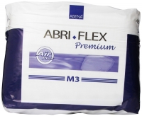 پوشک بزرگسال ابری فلکس شورتی متوسط جذب بالا abriflex m3