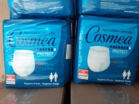 پوشک بزرگسال کازما شورتی لارج 10 عددی