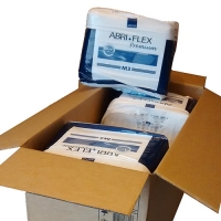 یک کارتن پوشک بزرگسال  شورتی ابری فلکس M3