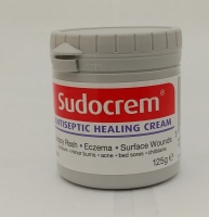کرم سوختگی سوداکرم 125 گرم sudocrem