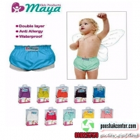 شورت آموزشی قابل شستشو مایا پسرونه سایز بزرگ MAYA SIZE medium  