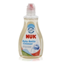 مایع استریل ناک nuk 380 میل 