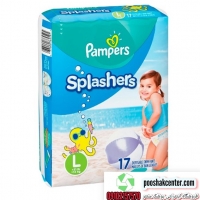 پوشک بچه استخری ضد آب پریما پمپرز سایز بزرگ (5-6) 15 کیلو به بالا