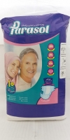 پوشک بزرگسال چسبی پاراسل parasol لارج 12 عددی 