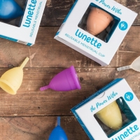 کاپ قاعدگی لونت سایز 1 